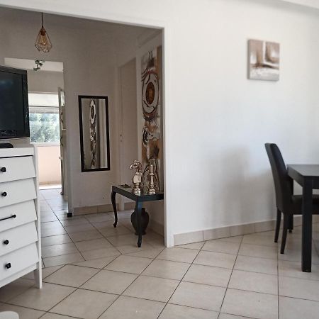 T2 Terrasse vue mer Six-Fours-les-Plages Exterior foto